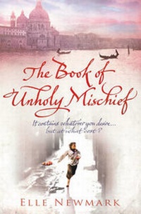 Enlarge image Cover: The Book of Unholy Mischief - Doubleday