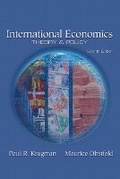 Cover: International Economics - Prentice Hall