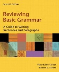 Enlarge image Cover: Reviewing Basic Grammar - Longman Inc