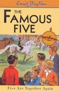 Cover: Five are Together Again - Hodder Children's Books