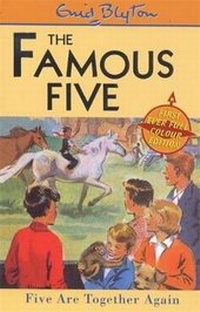 Enlarge image Cover: Five are Together Again - Hodder Children's Books