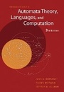 Cover: Introduction to Automata Theory, Languages, and Computation - Pearson
