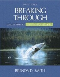 Enlarge image Cover: Breaking Though - Longman Inc