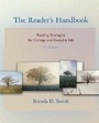 Cover: The Reader's Handbook - Longman Inc