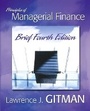 Cover: Principles of Managerial Finance Brief plus MyFinanceLab Student Access Kit - Prentice Hall