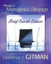 Enlarge image Cover: Principles of Managerial Finance Brief plus MyFinanceLab Student Access Kit - Prentice Hall