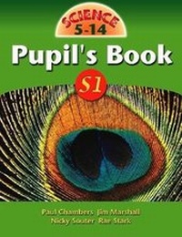 Abbildung von: Science 5-14: Pupils Book Stage 1 - Hodder & Stoughton Ltd