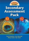 Cover: Science 5-14 Secondary Assessment Pack: Secondary Assessment - Hodder Gibson