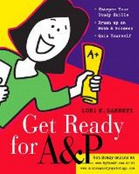 Enlarge image Cover: Get Ready for A&P - Pearson