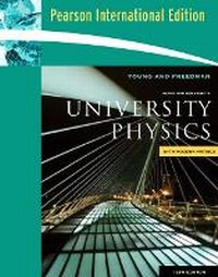 Enlarge image Cover: University Physics with Modern Physics with Mastering Physics - Pearson