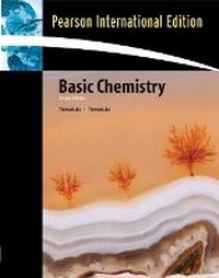 Enlarge image Cover: Basic Chemistry - Pearson