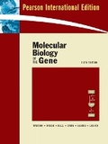 Cover: Molecular Biology of the Gene - Pearson
