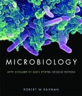 Cover: Microbiology with Diseases by Body System with The Microbiology Place Website - Benjamin Cummings