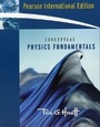 Cover: Conceptual Physics Fundamentals - Pearson