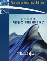 Enlarge image Cover: Conceptual Physics Fundamentals - Pearson