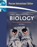 Cover: Biology - Pearson