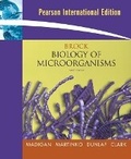 Cover: Brock Biology of Microorganisms - Pearson