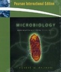 Cover: Microbiology with Diseases by Body System with The Microbiology Place Website - Pearson