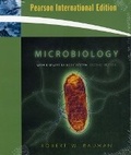 Cover: Microbiology with Diseases by Body System with The Microbiology Place Website - Pearson
