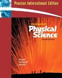 Enlarge image Cover: Conceptual Physical Science - Pearson