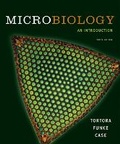 Cover: Microbiology - Benjamin Cummings