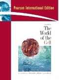 Cover: The World of the Cell - Pearson
