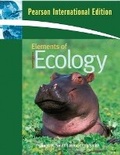 Cover: Elements of Ecology - Pearson