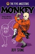 Cover: Monkey - Hodder Children's Books