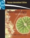 Cover: Microbiology - Pearson