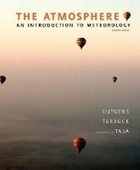 Enlarge image Cover: The Atmosphere - Pearson