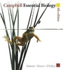Cover: Campbell Essential Biology with MasteringBiology - Benjamin Cummings