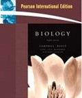 Cover: Biology with Mastering Biology - Pearson