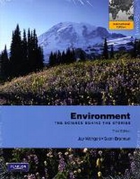 Enlarge image Cover: Environment - Pearson