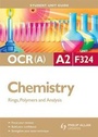 Cover: OCR A2 Chemistry: Unit F324 - Philip Allan Updates