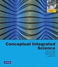 Cover: Conceptual Integrated Science - Pearson