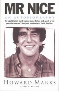 Enlarge image Cover: Mr Nice - Martin Secker & Warburg Ltd