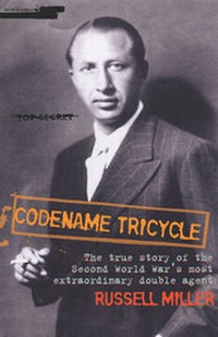 Abbildung von: Codename Tricycle - Martin Secker & Warburg Ltd