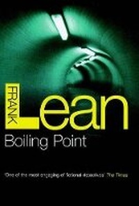 Enlarge image Cover: Boiling Point - William Heinemann Ltd