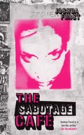 Cover: The Sabotage Cafe - William Heinemann Ltd