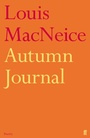 Cover: Autumn Journal - Faber & Faber