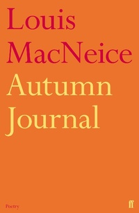 Enlarge image Cover: Autumn Journal - Faber & Faber