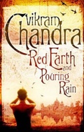 Cover: Red Earth and Pouring Rain - Faber & Faber