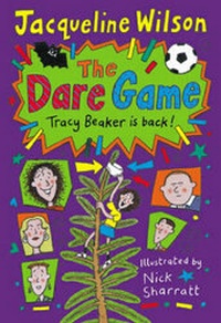 Enlarge image Cover: The Dare Game - Corgi Childrens