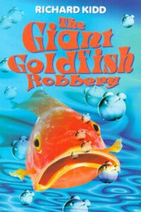 Enlarge image Cover: The Giant Goldfish Robbery - Corgi Childrens