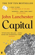Cover: Capital - Faber & Faber