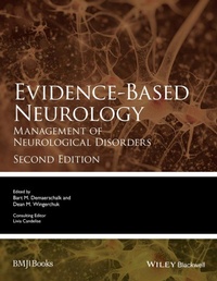 Enlarge image Cover: Evidence-Based Neurology - BMJ Books