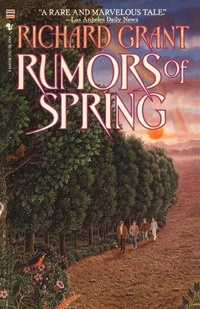 Abbildung von: Rumors of Spring - Bantam Books