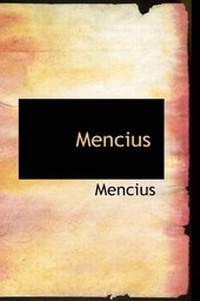 Abbildung von: Mencius - BiblioLife
