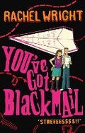 Cover: You've Got Blackmail - Faber & Faber