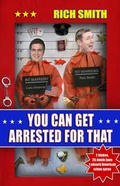 Cover: You Can Get Arrested for That - Bantam Press